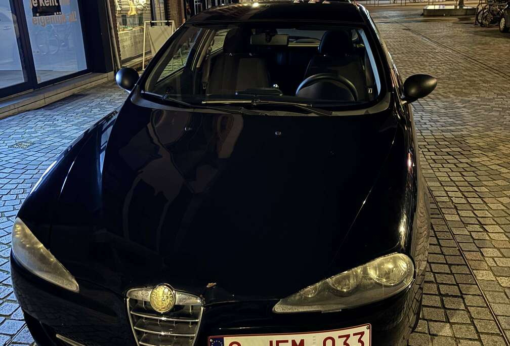 Alfa Romeo 147 1.6i TS Impression
