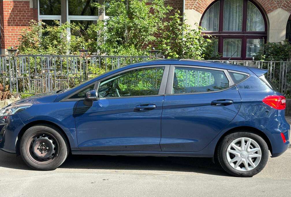 Ford Fiesta 1.1i Business Class (EU6.2)
