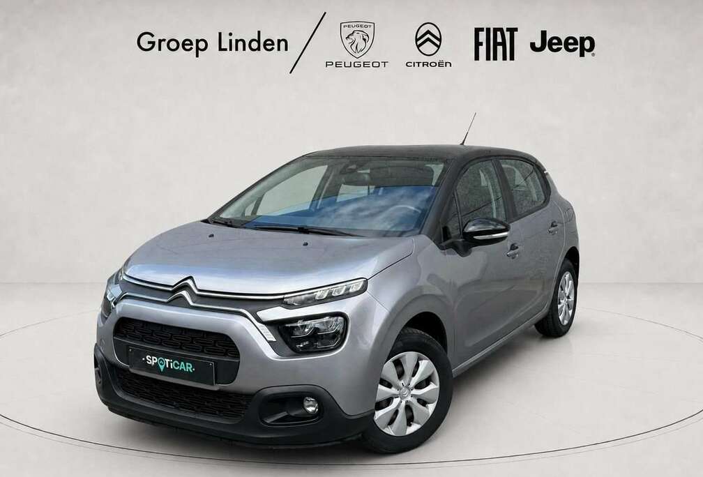 Citroen *CARPLAY*GPS* 1.2 BENZ 83 PK FEEL