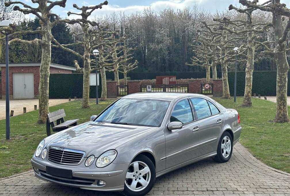 Mercedes-Benz CDI Avantgarde DPF