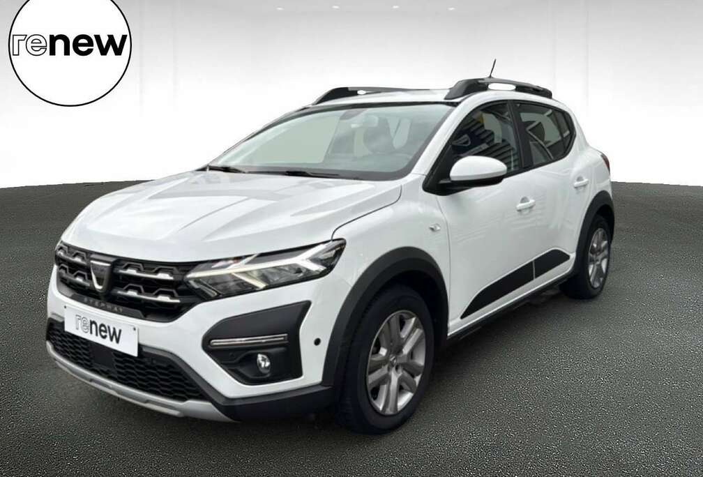 Dacia Sandero Stepway 1.0 TCe Stepway Comfort CVT