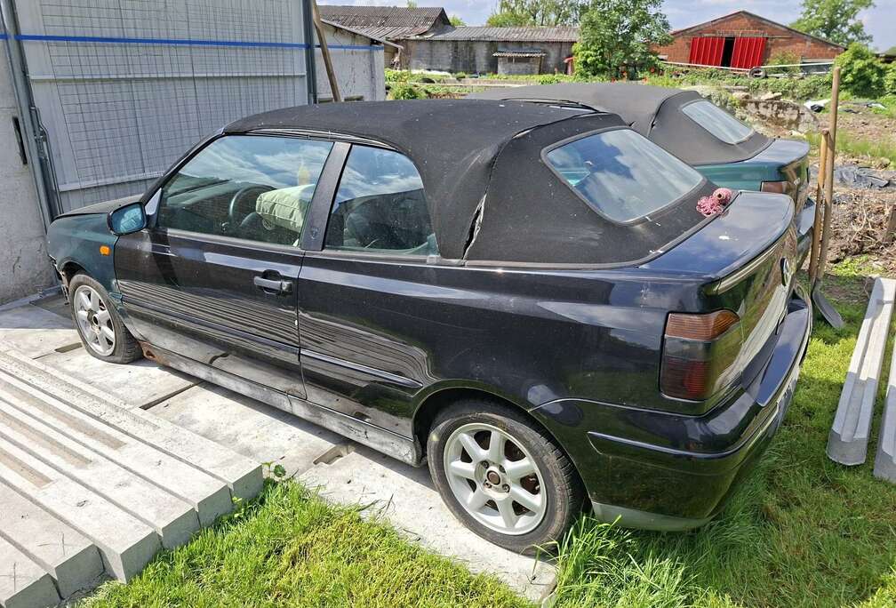 Volkswagen 1.6i Comfortline