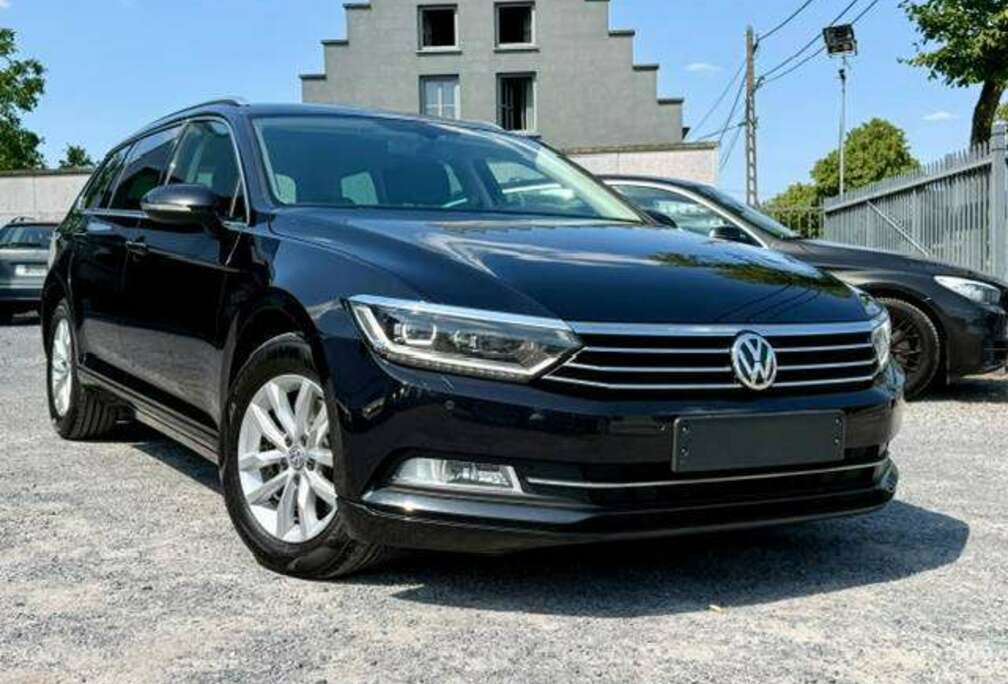 Volkswagen 1,6Tdi AUTOM. FACELIFT NAVI LED CAMERA ALU