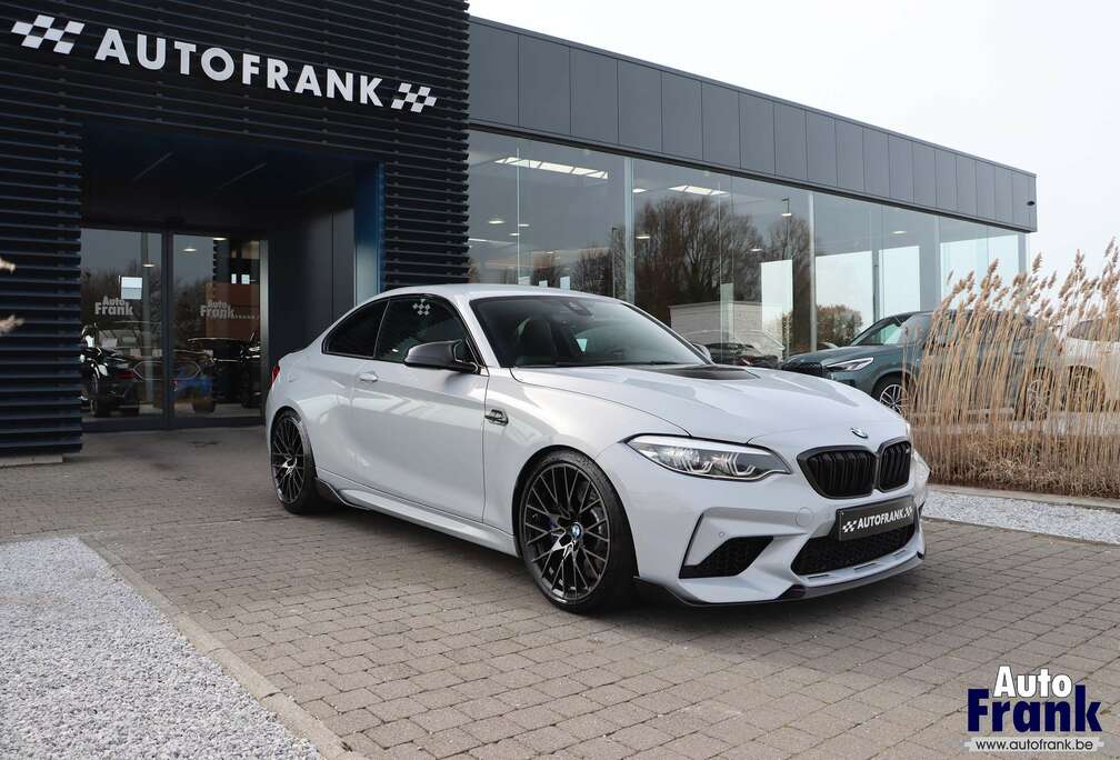 BMW COMP / DKG / 19\