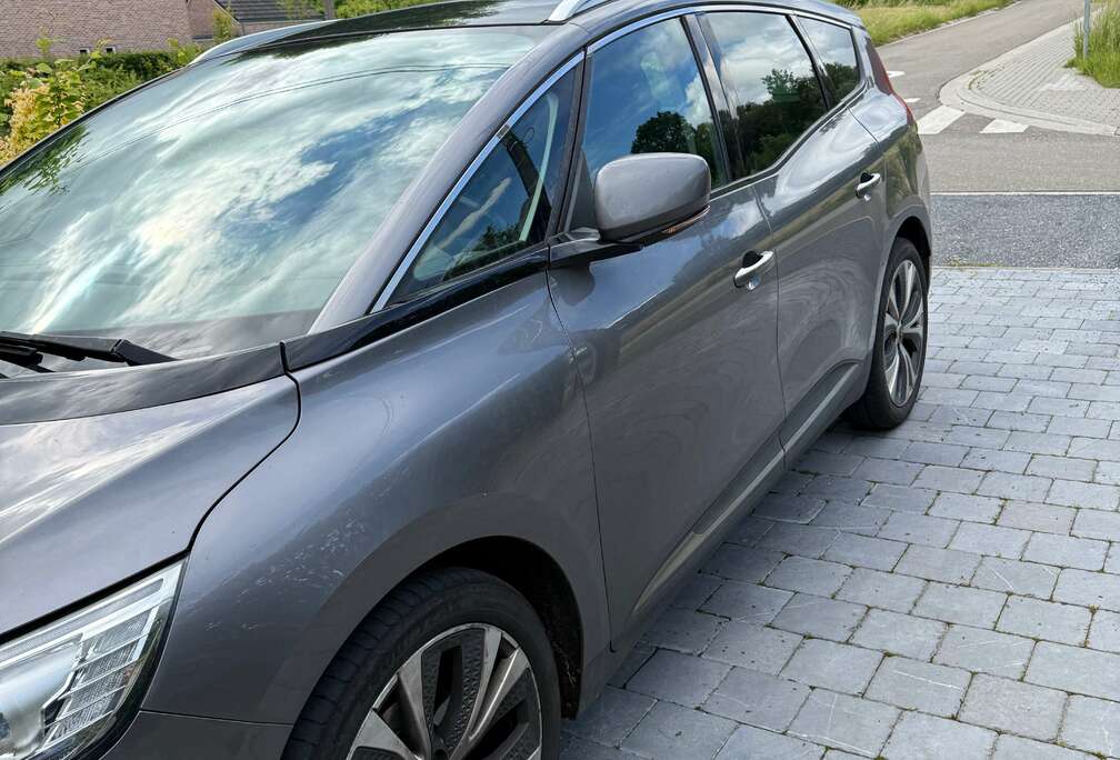 Renault Grand Scénic 1.6 dCi Energy Intens Collection