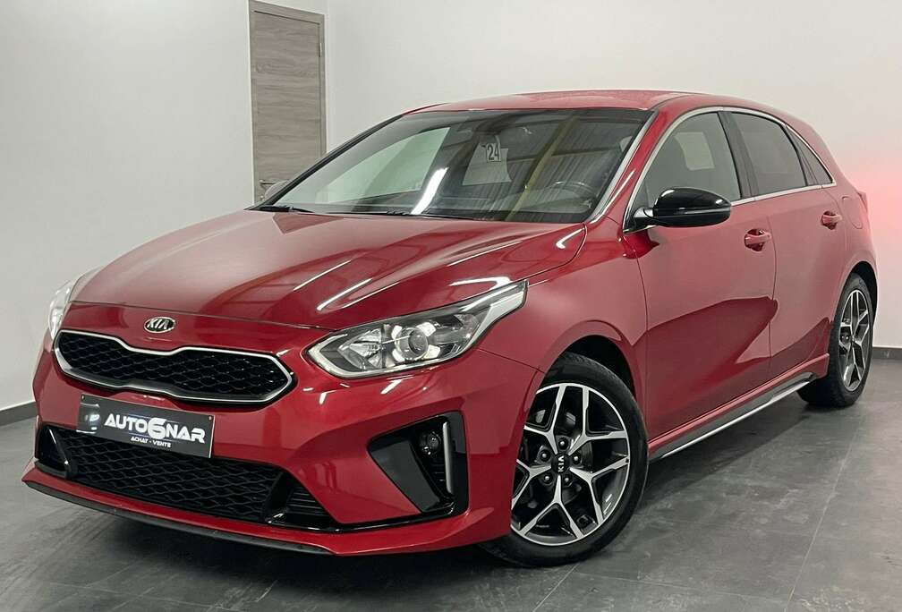 Kia 1.6 CRDi GT-Line - Boite auto - Carplay - Garantie