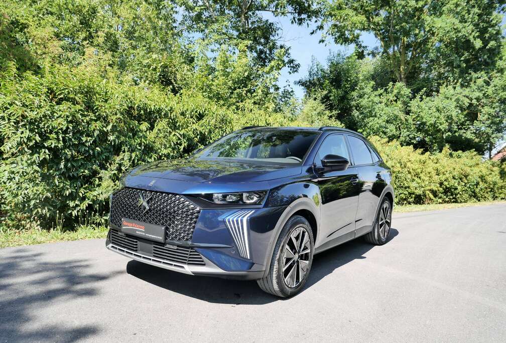 DS 7 PHEV 1.6 225 Etoile