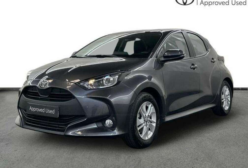 Toyota Dynamic | carplay | camera