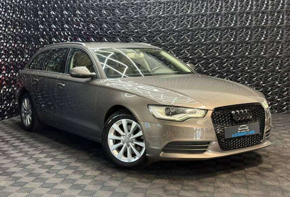 Audi A6 Avant 2.0 TDi Multitronic