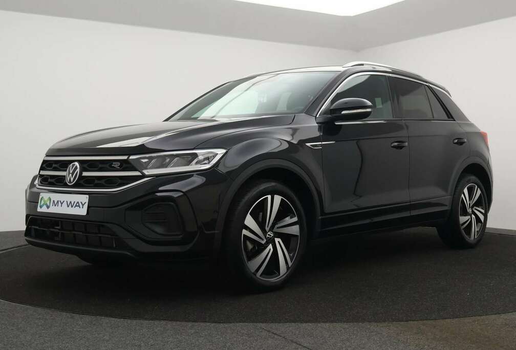 Volkswagen T-Roc 1.5TSI R-Line *AUTOMAAT*VIRTUAL COCKPIT*ACC*PDC*APP-CONNECT*ACC*KEYLESS GO*...*