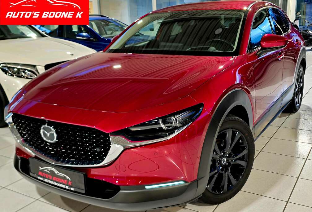 Mazda CX-30 e-SKYACTIVE G / Bose /360camera /19000km