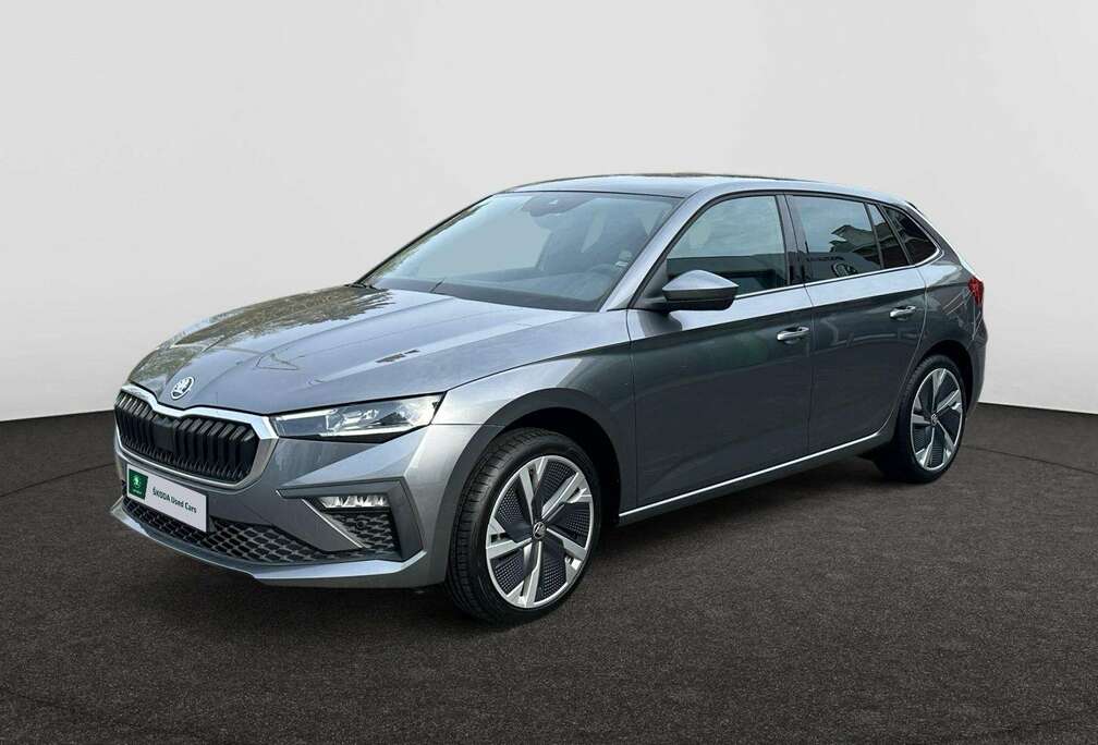 Skoda Scala Selection 1.0 TSI 85kW (115ch) DSG7