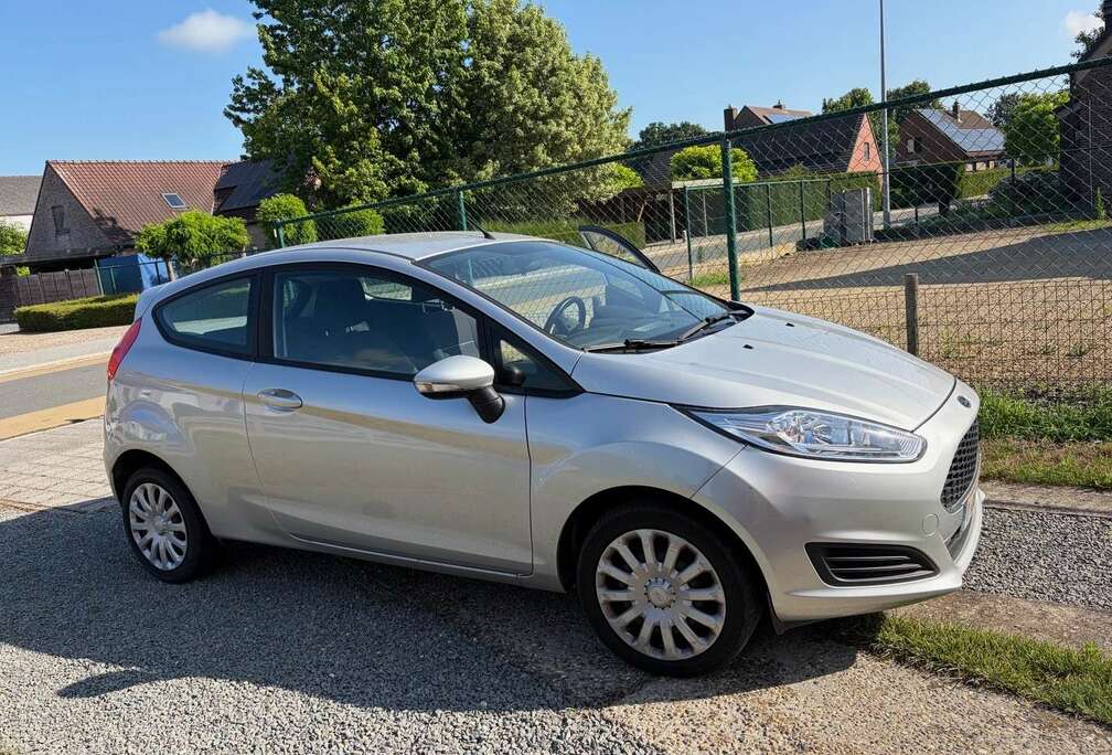 Ford Fiesta 1.0 Ecoboost Ambiente