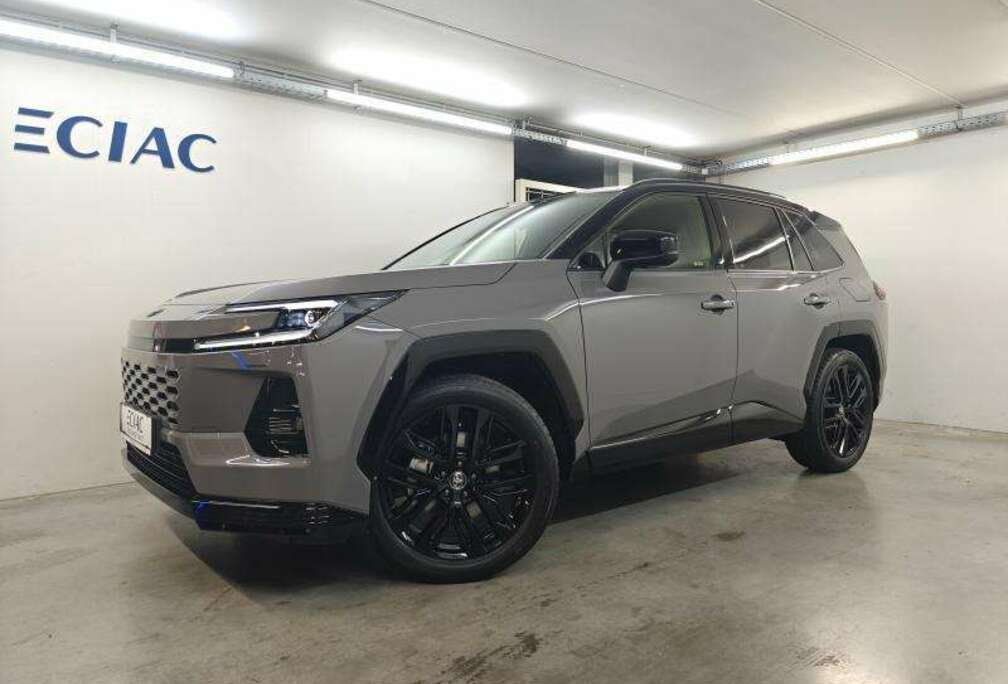 Toyota Style - 2WD - Garantie