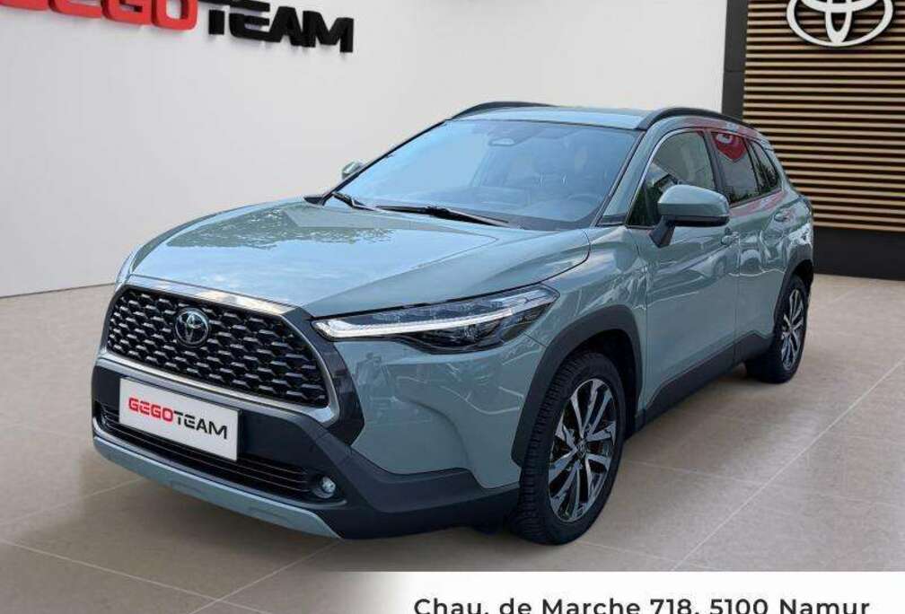 Toyota Style