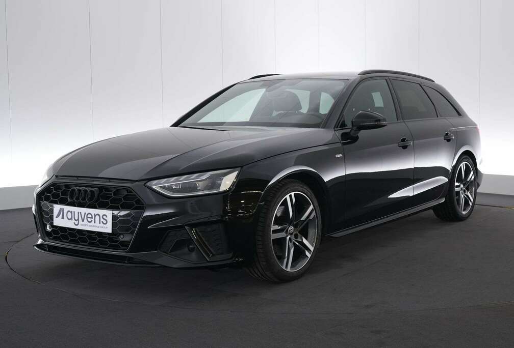 Audi Avant 35 TFSI S-Tronic S-line Business+ Ed. Shadow