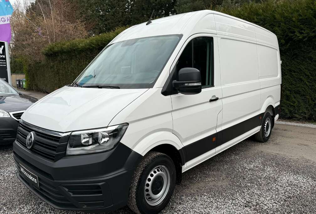 Volkswagen 2.0 CR TDi L3H3 - TVA DEDUCTIBLE - EURO 6d -