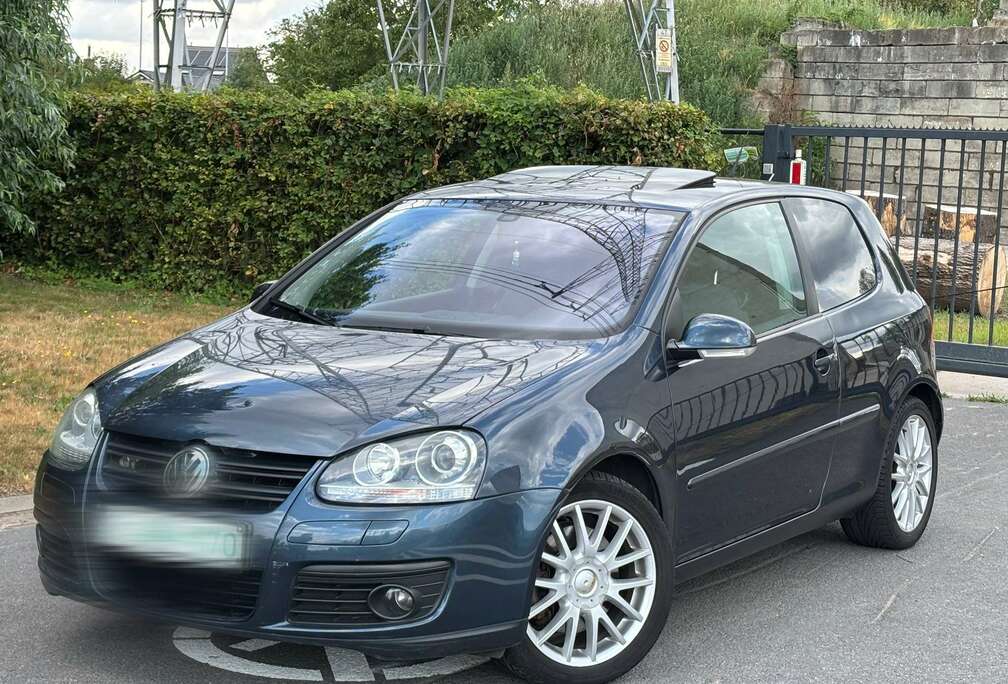 Volkswagen 1.4 Turbo 16v TSI GT GEKEURD VOOR VERKOOP