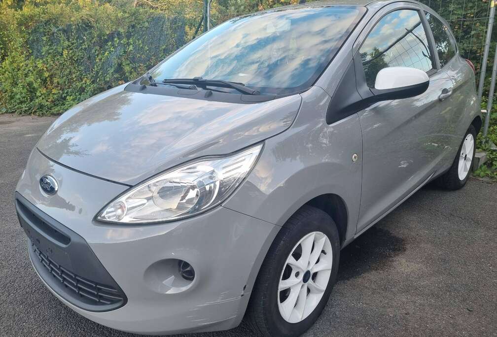 Ford Ka 1.2i Collection##Siège Chauffant##