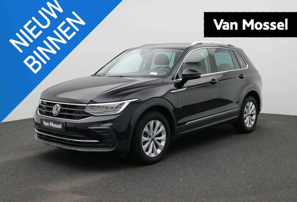 Volkswagen 2.0 TDI 110kW DSG Life Business