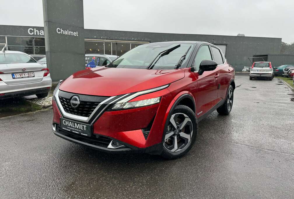 Nissan 1.5 DIG-T e-Power N-Connecta + COLD PACK / 0KM /