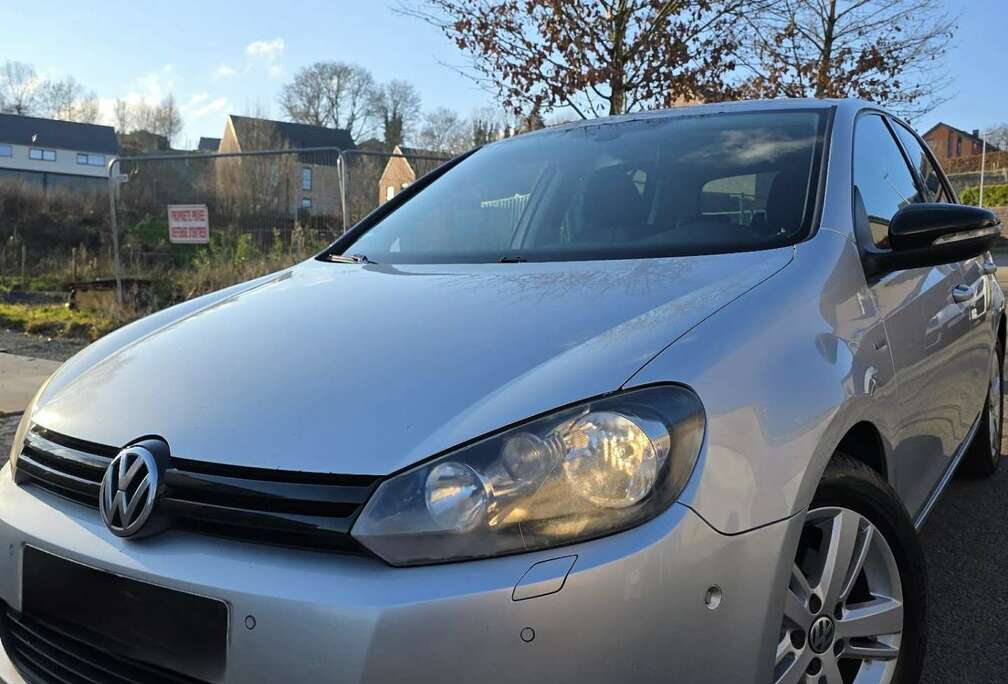 Volkswagen 1.6 CR TDi Highline*GPS*1 PROPR*CARNET*JANTES 16*