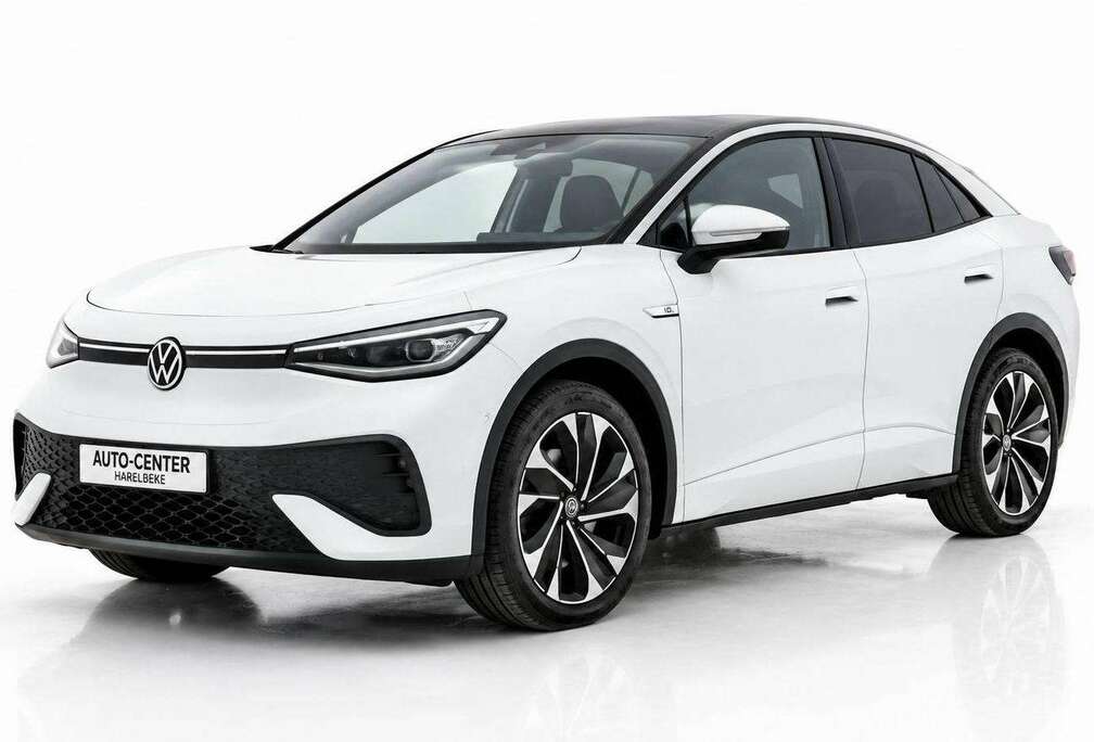 Volkswagen ID.5 77 kWh Pro Performance warmtepomp 21inch btw aftrekbaar voor zelfstandigen