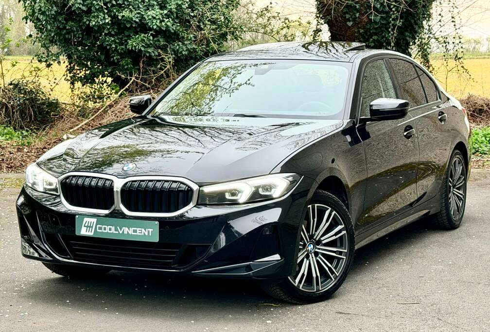BMW 2.0i  // FACELIFT - CURVED DISPLAY // GARANTIE BMW 2028  // TOIT OUVRANT