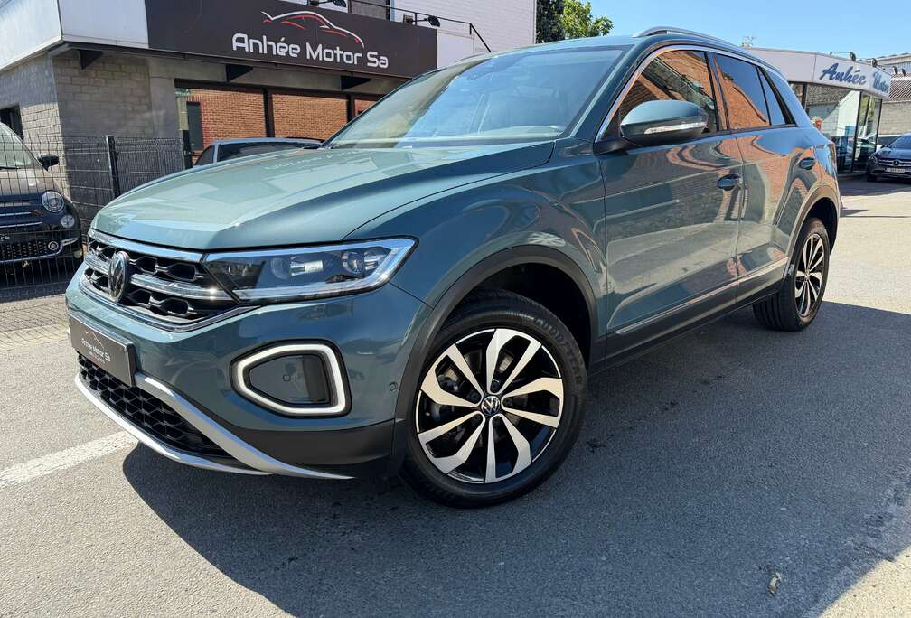 Volkswagen T-Roc 2.0 TDi SCR Navigation/Cockpit/Radar/Park assist/Full led /Garantie...
