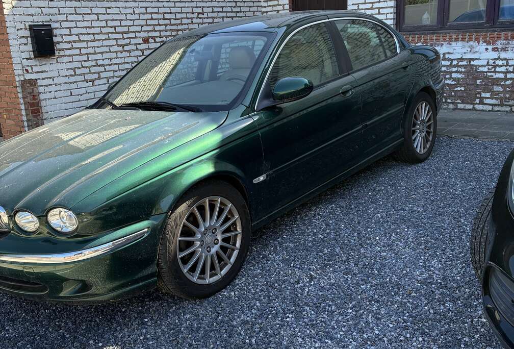 Jaguar 2.0 Turbo D 16v Executive