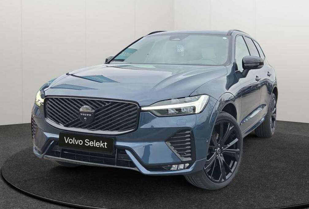 Volvo FACELIFT B5 AWD Black Edition Plus 2026 / Essence