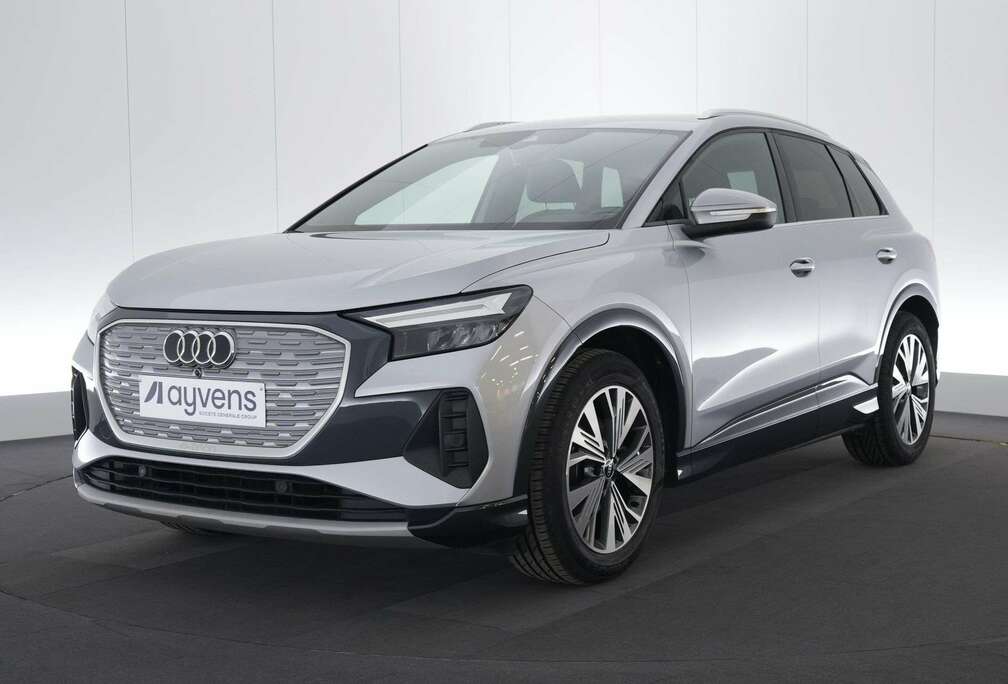 Audi Q4 55 kWh 35 Advanced Business+ LED GPS PDC Verw.