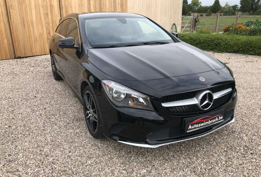 Mercedes-Benz CLA 180