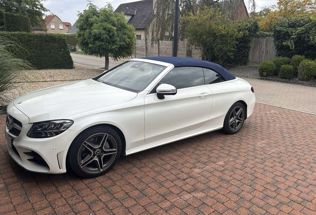 Mercedes-Benz Cabriolet