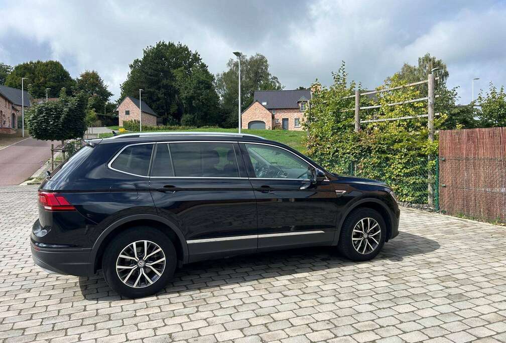 Volkswagen Tiguan ALLSPACE 2.0 TDi SCR Comfortline (EU6.2)