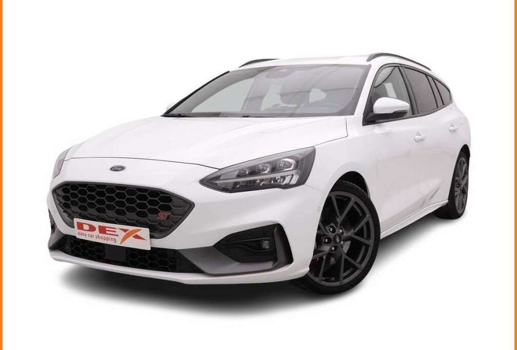 Ford 2.3 280 Ecoboost Clipper ST + Style Pack + Techno