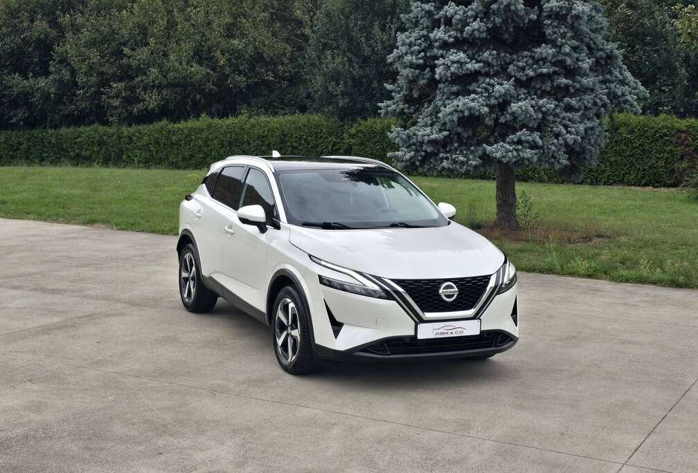 Nissan 1.3 Hybride * Toit Pano - Cam - LED * GAR 12M