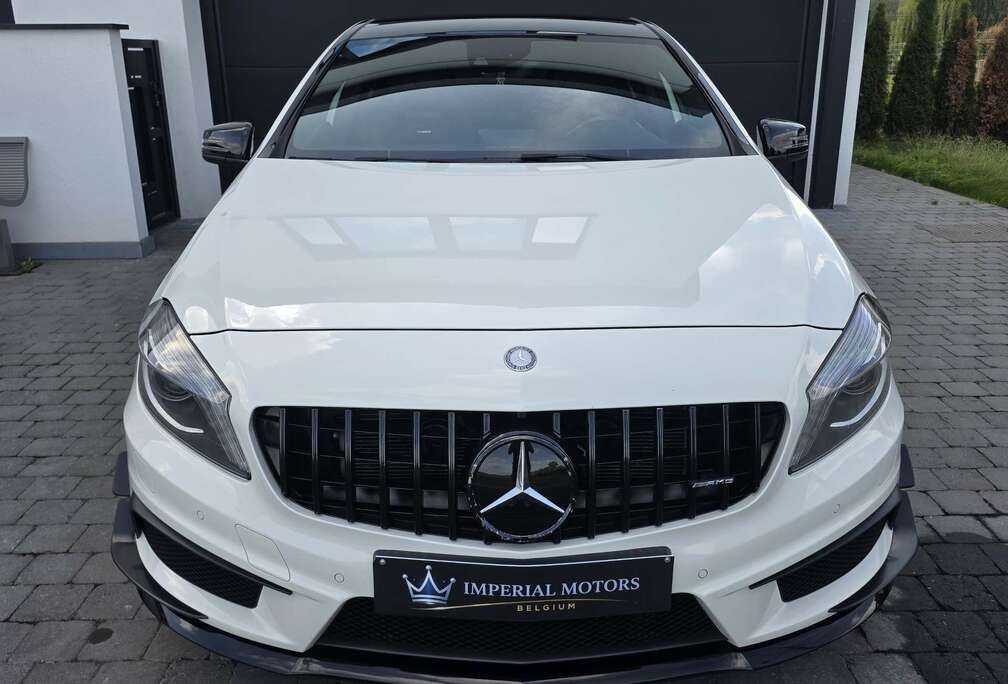 Mercedes-Benz A 45 AMG 4-Matic