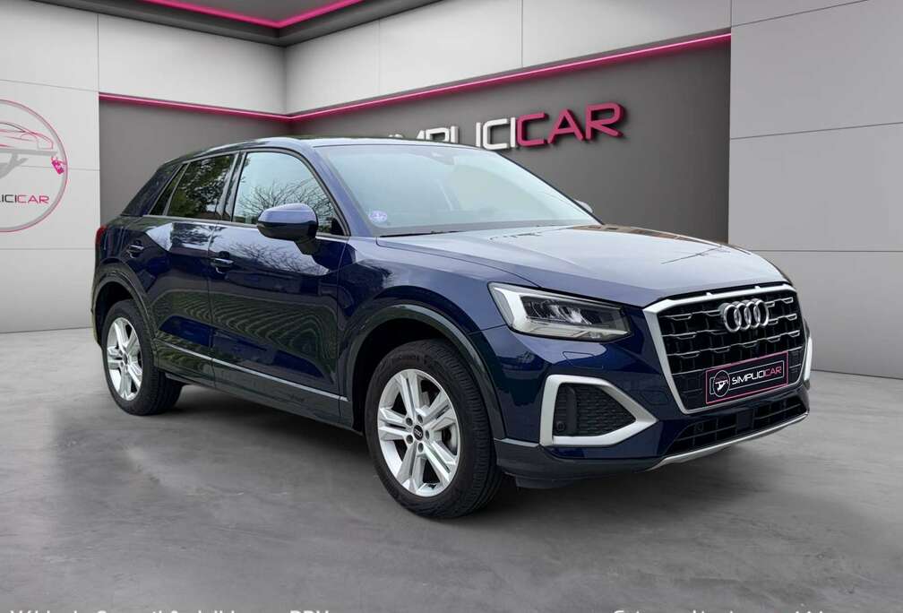 Audi Q2 35 1.5 TFSI Business Edition Advanced (EURO 6d) - S-Tronic - 33.500 km