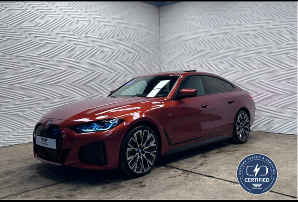 BMW eDrive35*70.3kWh*M-SPORT*INDIV