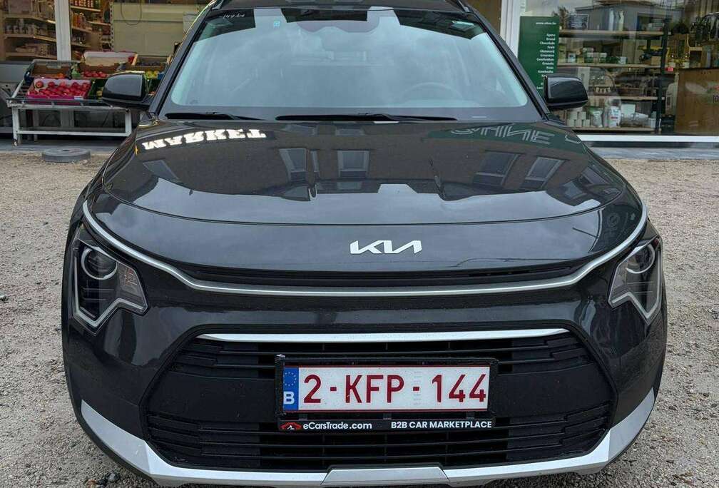 Kia Niro HEV 1.6 GDi Pace DCT Pace