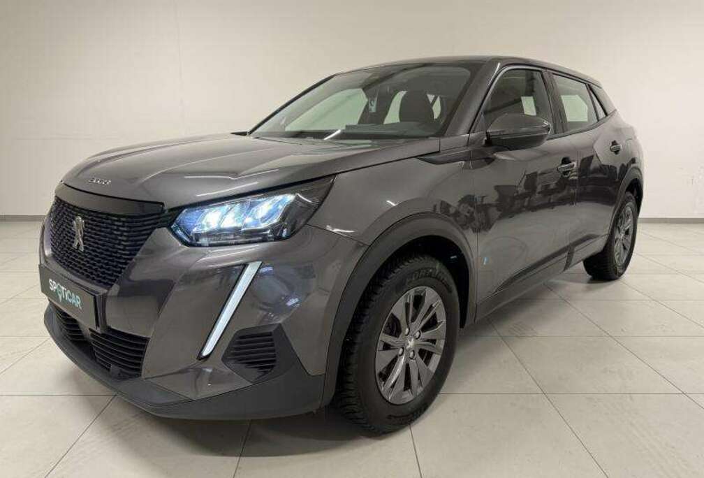 Peugeot II Active