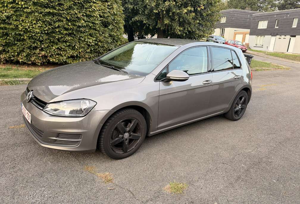 Volkswagen 1.6 CR TDi Problème Injecteur