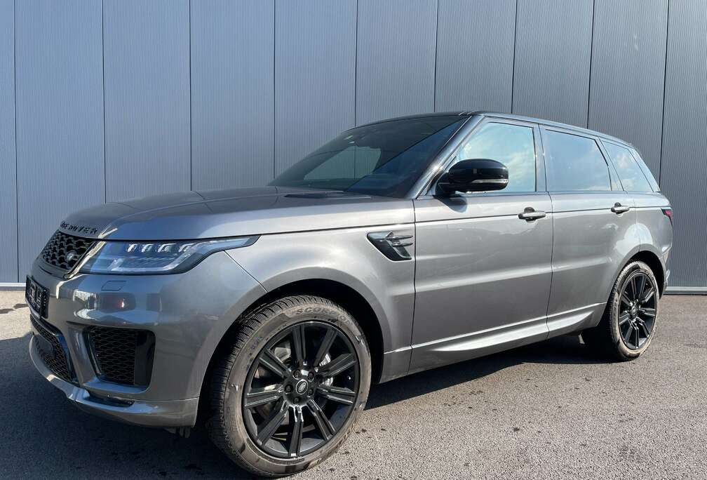 Land Rover 5.0 V8 525 PK