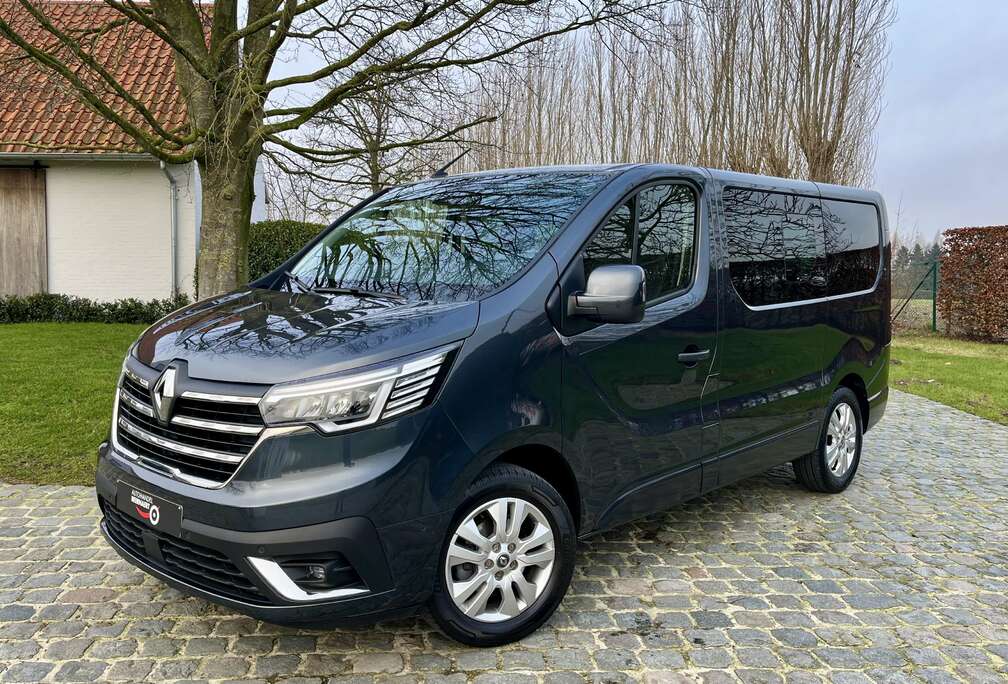 Renault Trafic l1h1/73000km/1eign/Led/Automaat/nieuwstaat