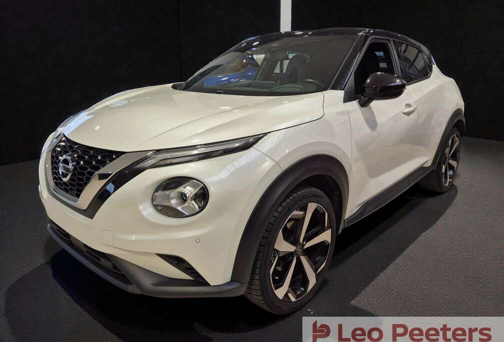 Nissan DIG-T Tekna DCT