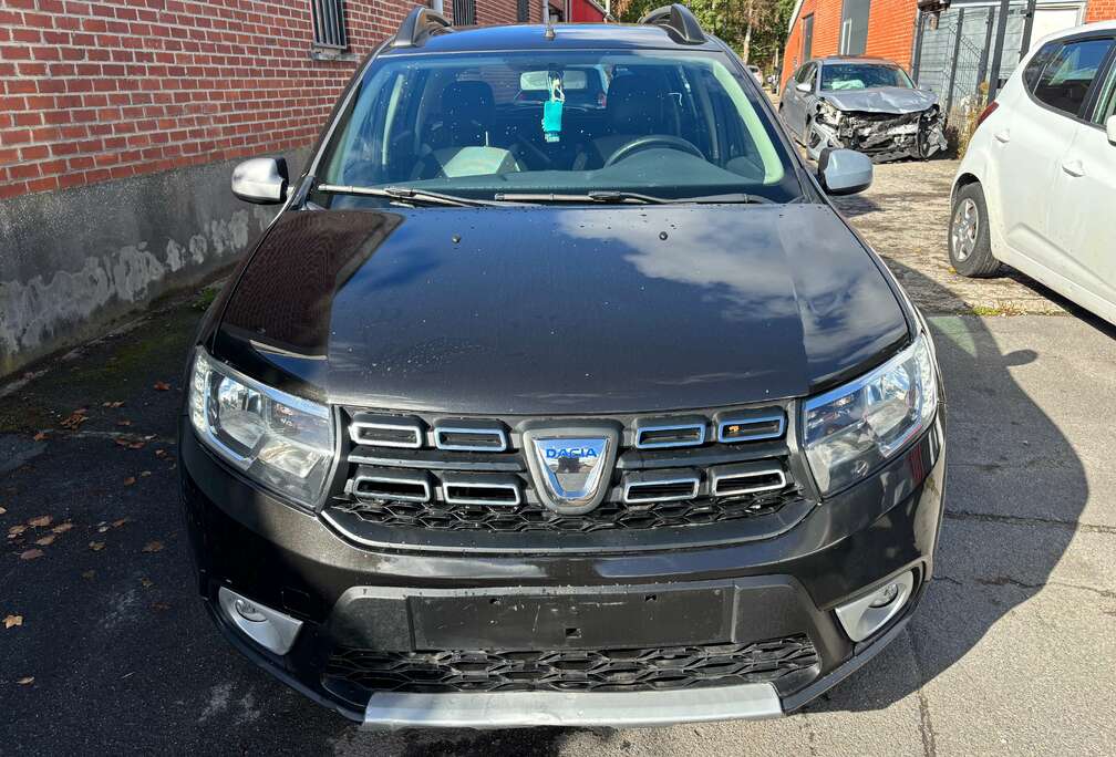 Dacia Sandero Stepway 0.9 tce Prête à immatriculer !