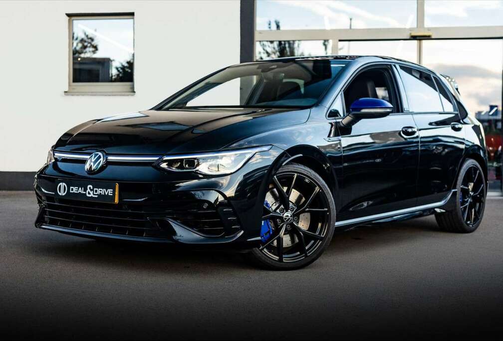 Volkswagen 8 R 2.0 TSI DSG7 4M 20 YEARS°R-PERFORMANCE°AKRA