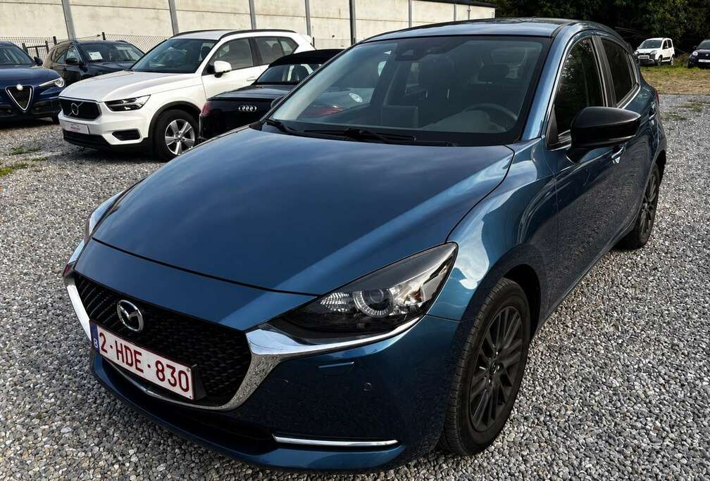 Mazda HYBRIDE * SKYACTIV G * CAMÉRA * GARANTIE 12-36 MOIS