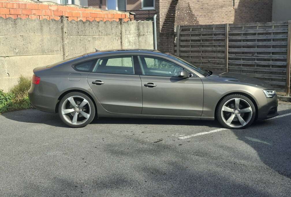 Audi 1.8 TFSI l S-Line